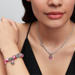 Pandora Kukkiva Kukka Charm Hela 764453C01