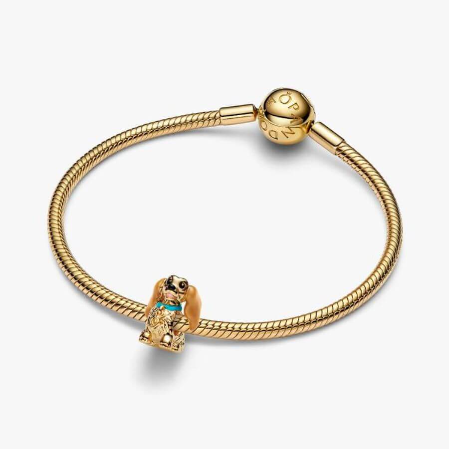 Pandora Disney Lady Charm Hela 764468C01