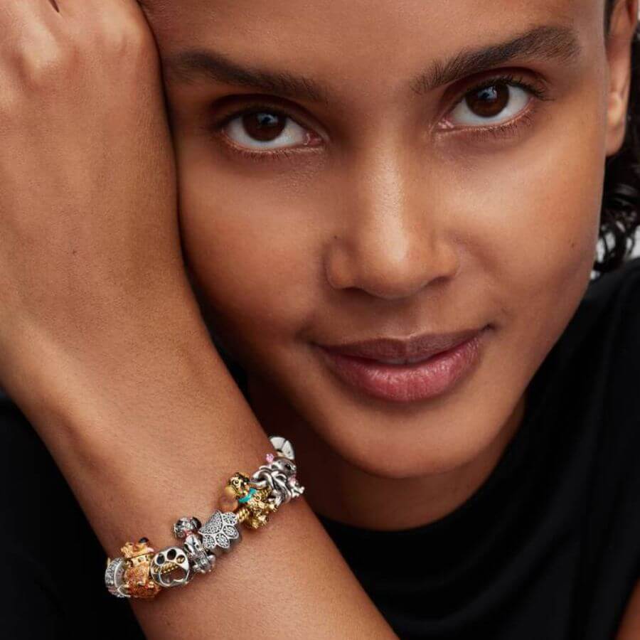 Pandora Disney Lady Charm Hela 764468C01