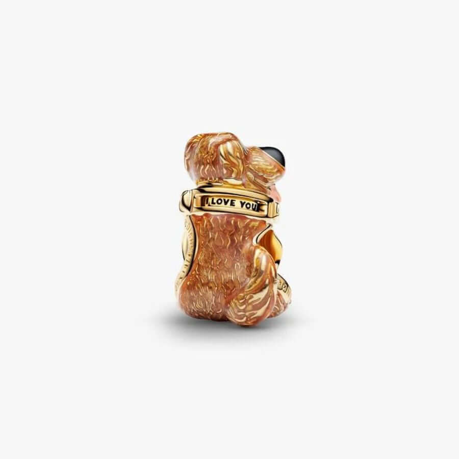 Pandora Disney Pixar Up Dug Charm Hela 764472C01