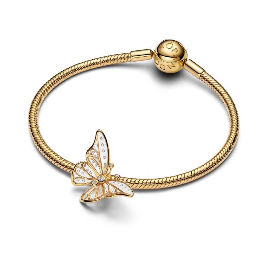 Pandora Oversized Perhonen Charm Hela 764487C01