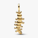 Pandora Pink Caterpillar Charm Hela 764489C01