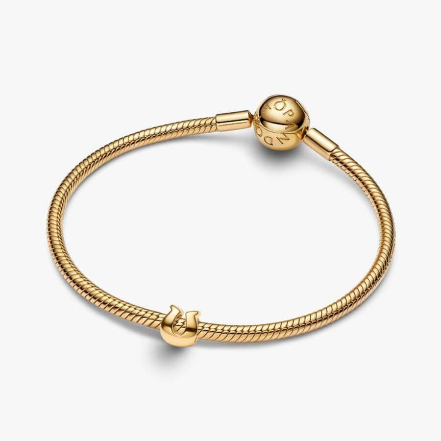 Pandora Mini Hevosen Kenkä Charm Hela 764517C00