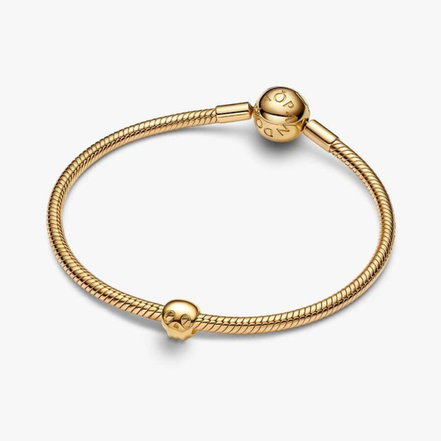 Pandora Mini Pääkallo Charm Hela 764518C00