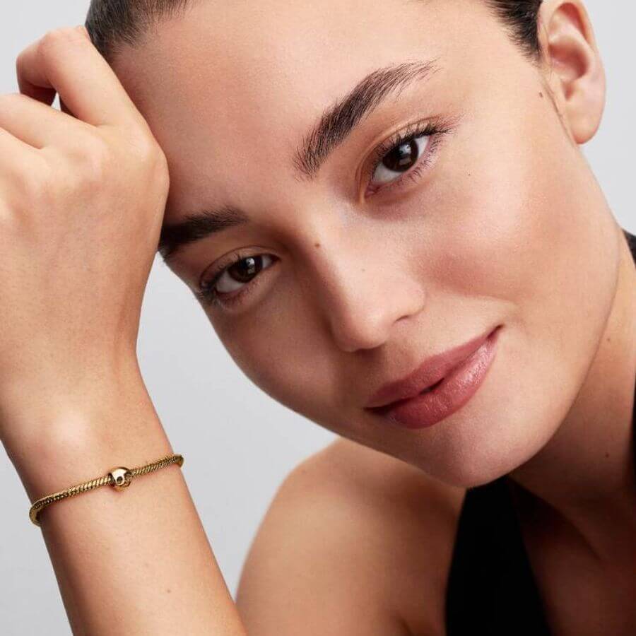 Pandora Mini Pääkallo Charm Hela 764518C00