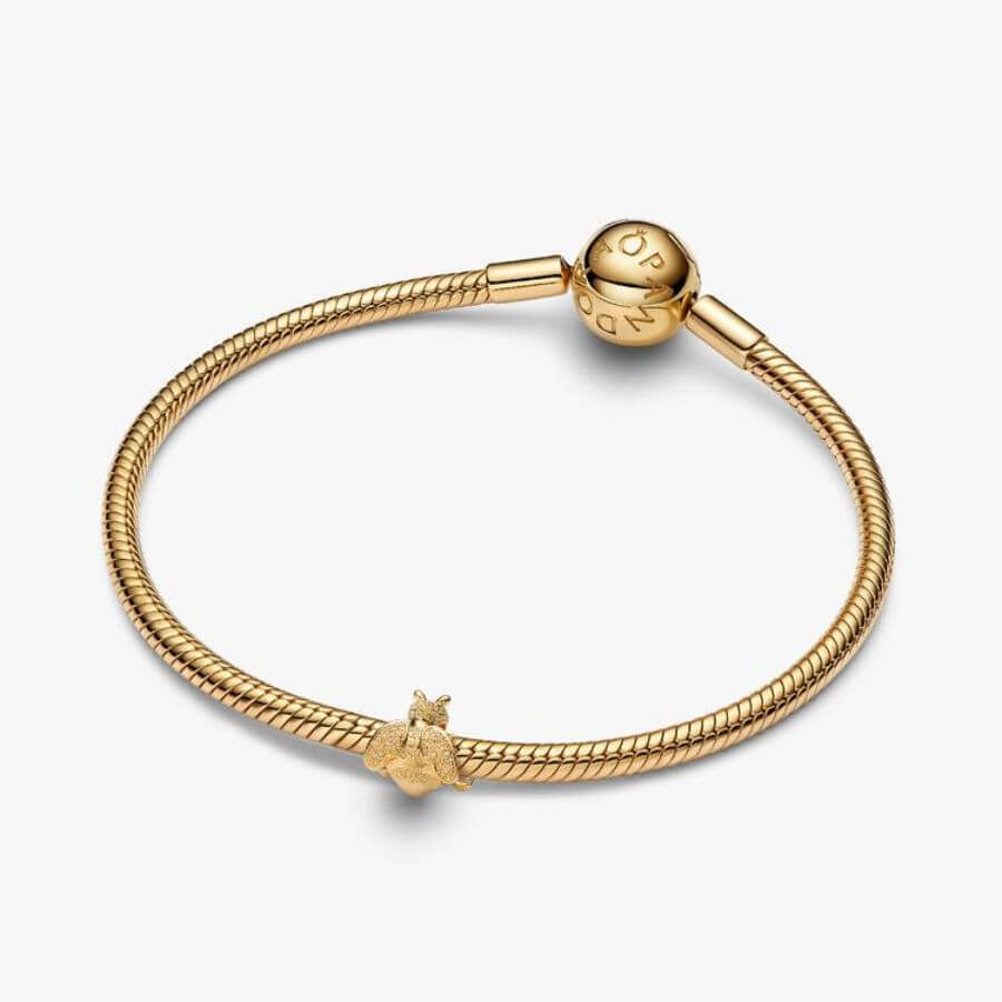 Pandora Mini Ampiainen Charm Hela 764524C00