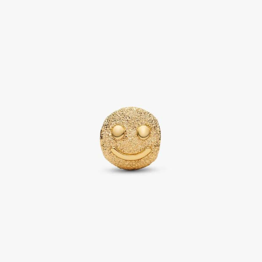 Pandora Mini Hymynaama Charm Hela 764526C00