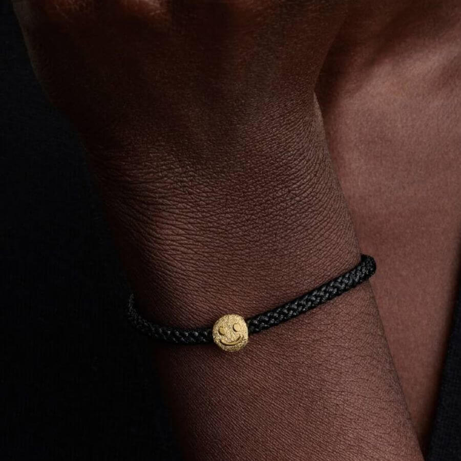 Pandora Mini Hymynaama Charm Hela 764526C00