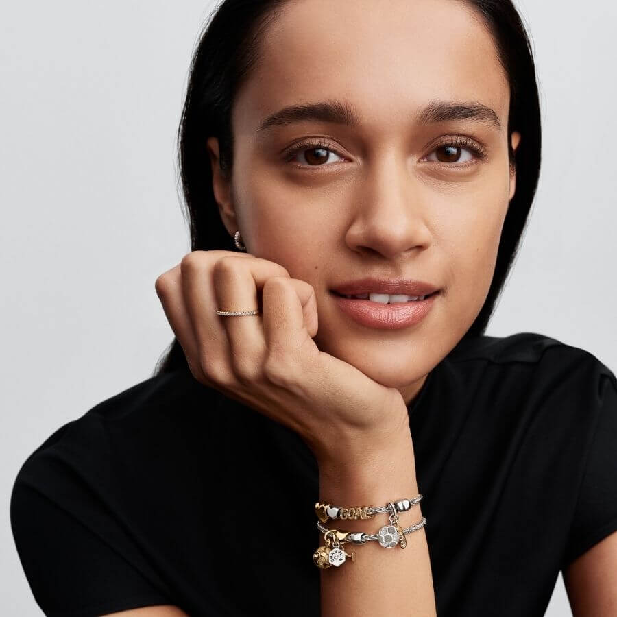 Pandora Goal Charm Hela 764709C01