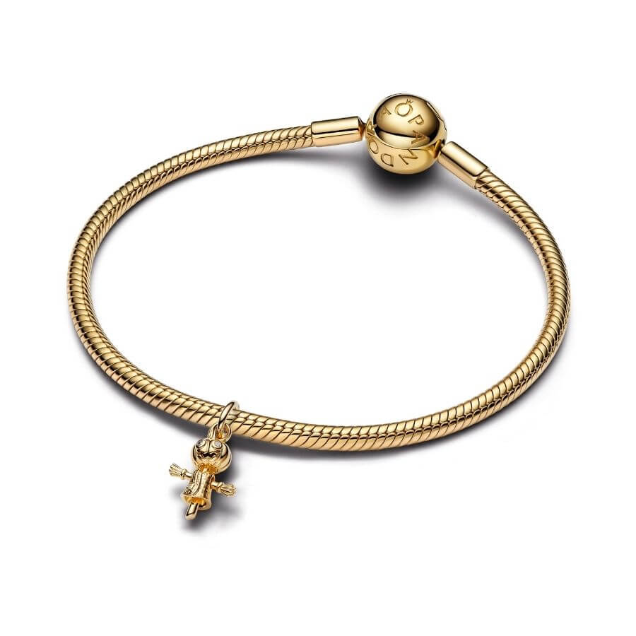 Pandora Kurpitsapeltoherra Charm Hela 764770C01