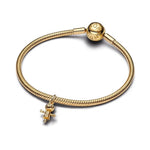 Pandora Kurpitsapeltoherra Charm Hela 764770C01