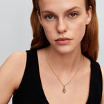 Pandora Kurpitsapeltoherra Charm Hela 764770C01