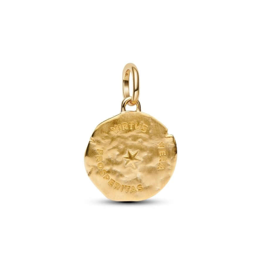 Pandora ME Heinä Medallion Charm Hela 764804C01