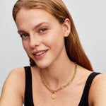 Pandora ME Heinä Medallion Charm Hela 764804C01