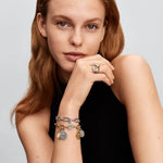 Pandora ME Heinä Medallion Charm Hela 764804C01