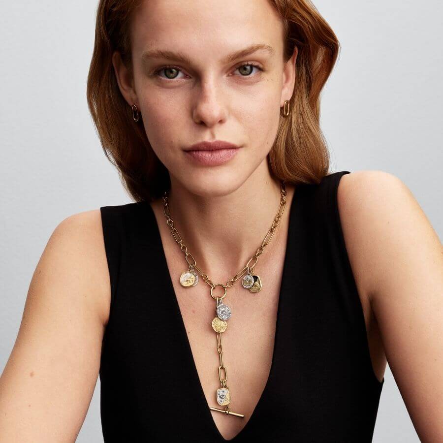 Pandora ME Pöllö Medallion Charm Hela 764805C01