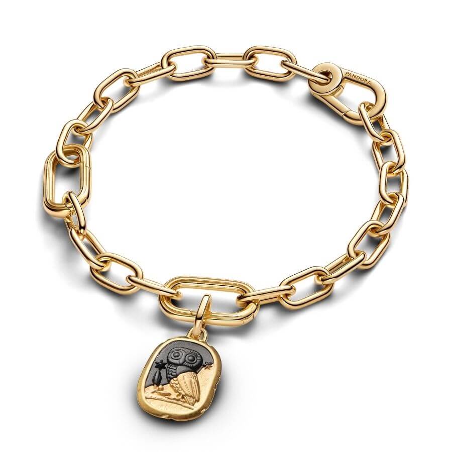 Pandora ME Pöllö Medallion Charm Hela 764805C01