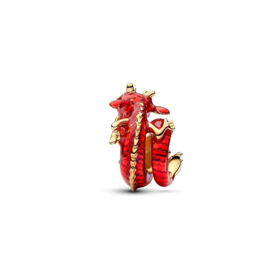 Pandora Disney Mulan Mushu Charm Hela 764949C01