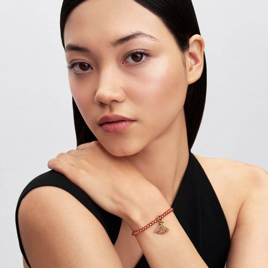 Pandora Disney Mulan Viuhka Charm Hela 764954C01