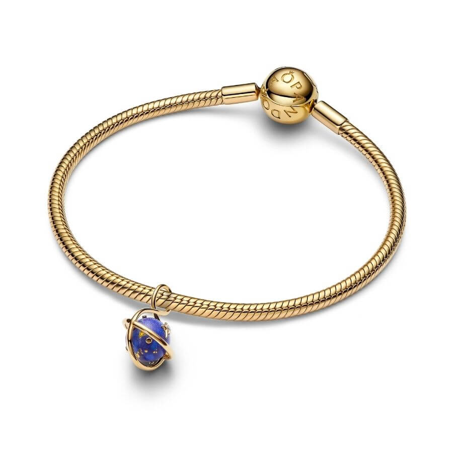 Pandora Pyörivä Maapallo Charm Hela 765032C01