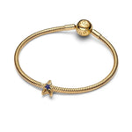 Pandora Tähti Openwork Charm Hela 765034C01
