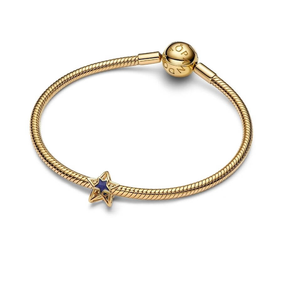 Pandora Tähti Openwork Charm Hela 765034C01
