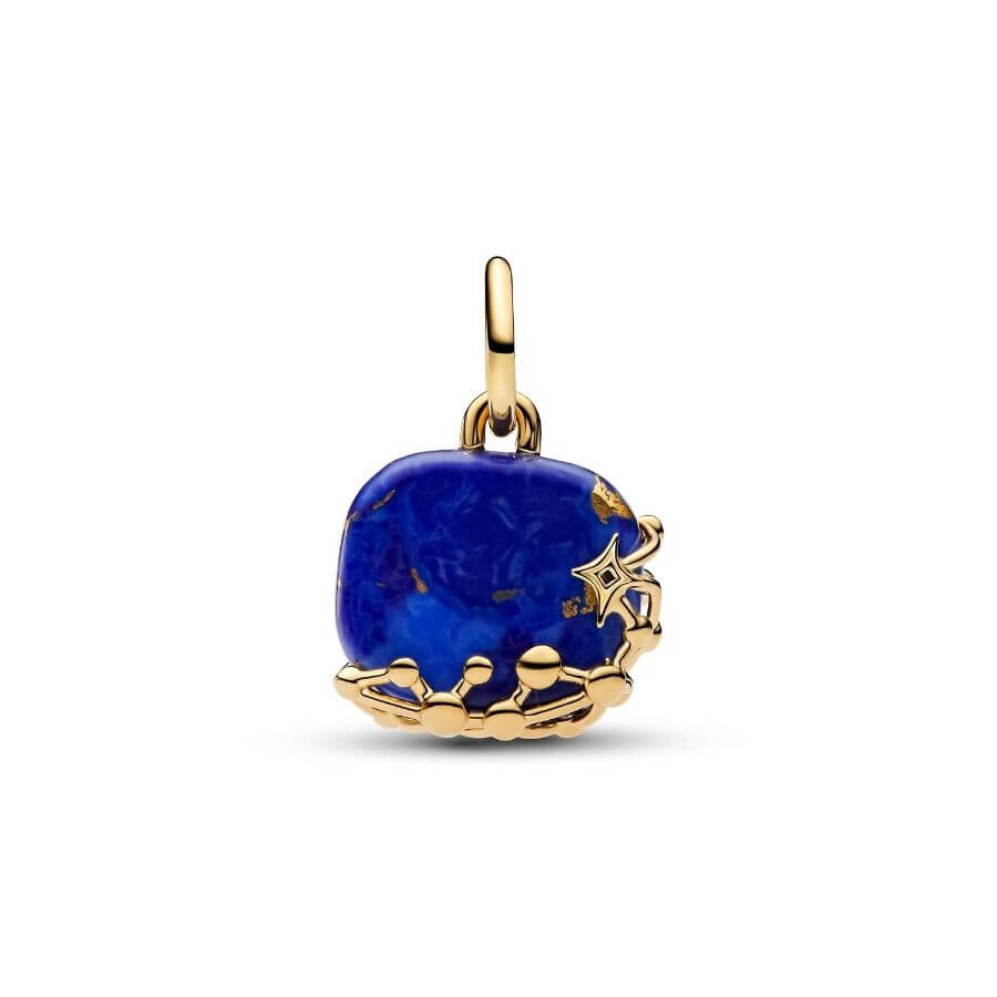 Pandora Taivaallisen Sininen Tähdistö Charm Hela 765040C01