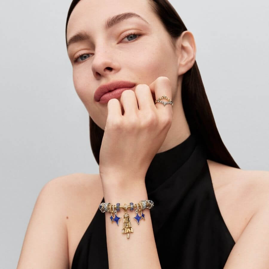 Pandora Tähdenlento Dangle Charm Hela 765043C01
