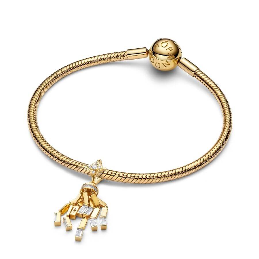 Pandora Tähdenlento Dangle Charm Hela 765043C01