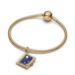 Pandora Kaiverrettava Taikakirja Charm Hela 765049C01