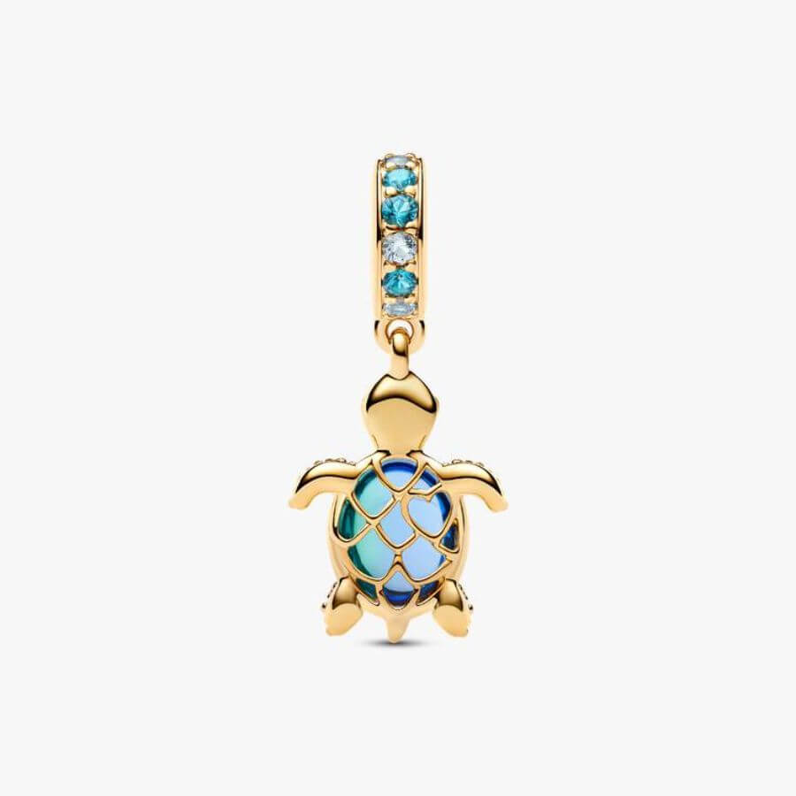 Pandora Merikilpikonna Muranolasi Hela Charm 768939C01