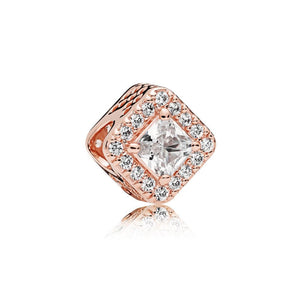 Pandora Rose Geometric Radiance charm hela 786206CZ