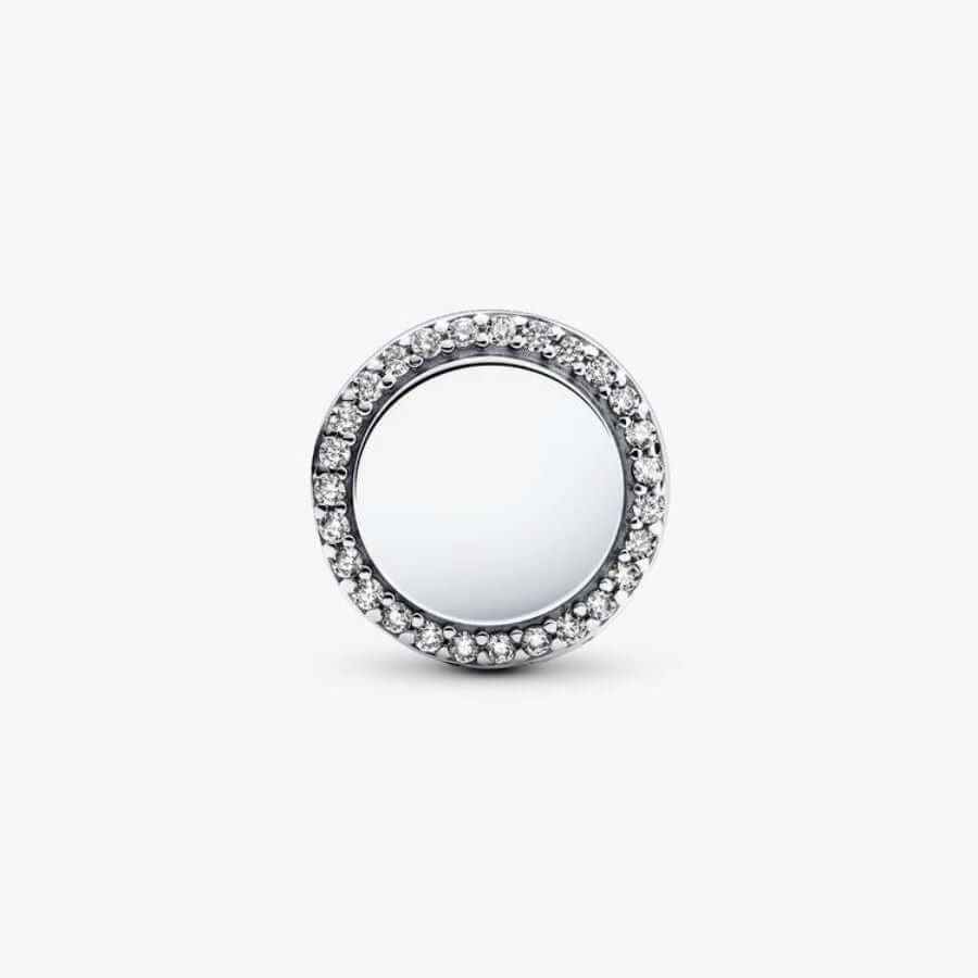 Pandora Kaiverrettava Jalkapallo Charm Hela 792016CZ E075