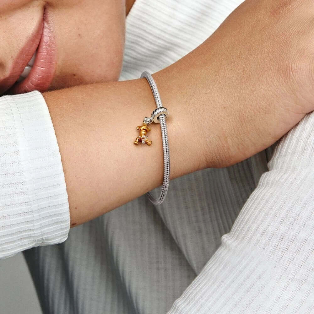 Pandora Disneyn Nalle Puhin Tikru charm hela 792213C01