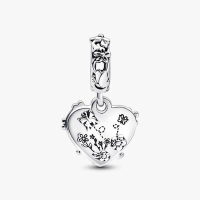 Pandora Disney Nalle Puh ja Nasu Charm Hela 792214C01