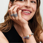 Pandora Pimeässä Hohtava Kurpitsa Charm Hela 792291C01