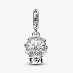Pandora Lumihiutale Lumipallo Charm Hela 792369C01