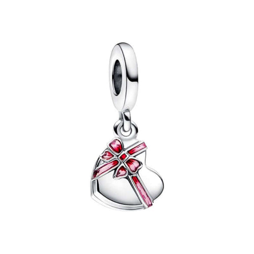 Pandora Avattava Suklaarasia Charm Hela 792587C01