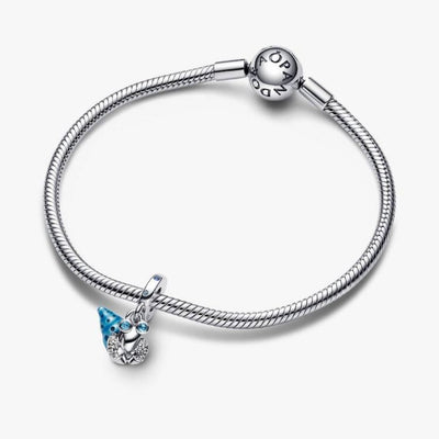 Pandora Pimeässä Hohtava Erakkorapu Charm Hela 792700C01
