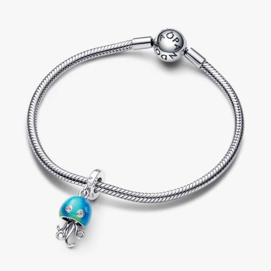 Pandora Väriä Vaihtava Meduusa Charm Hela 792704C01