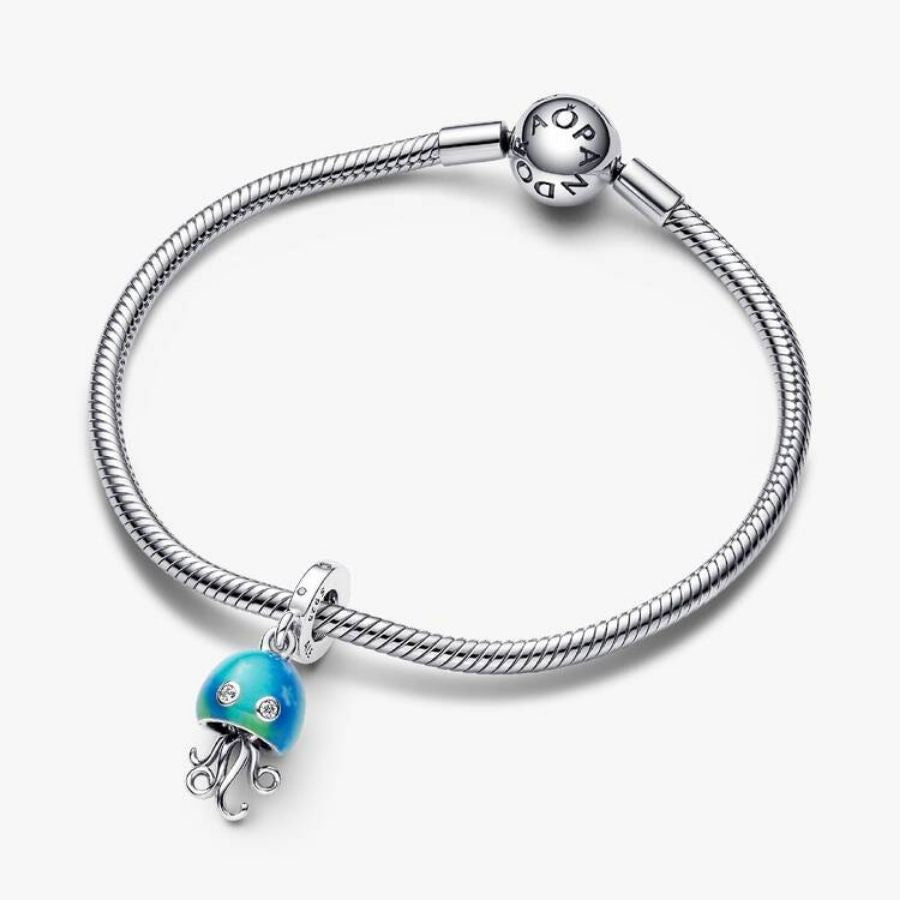 Pandora Väriä Vaihtava Meduusa Charm Hela 792704C01