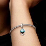 Pandora Väriä Vaihtava Meduusa Charm Hela 792704C01