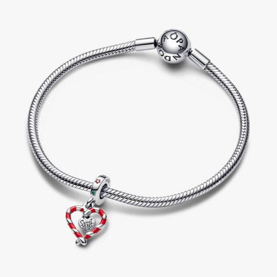 Pandora Karkkitanko Sydän Charm Hela 792822C01