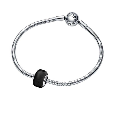 Pandora Pieni Musta Muranolasi Charm Hela 793117C00