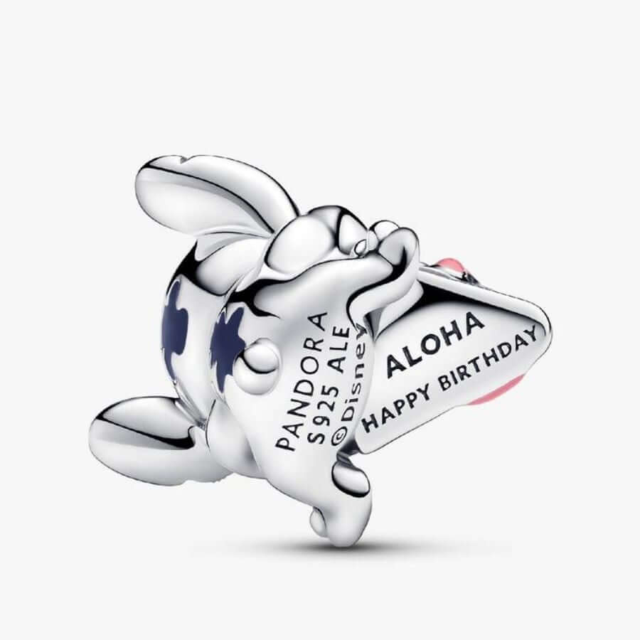 Pandora Disney Stitch Synttärikakku Charm Hela 793189C01