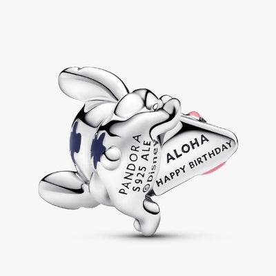 Pandora Disney Stitch Synttärikakku Charm Hela 793189C01