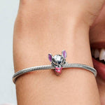 Pandora Disney Stitch Synttärikakku Charm Hela 793189C01