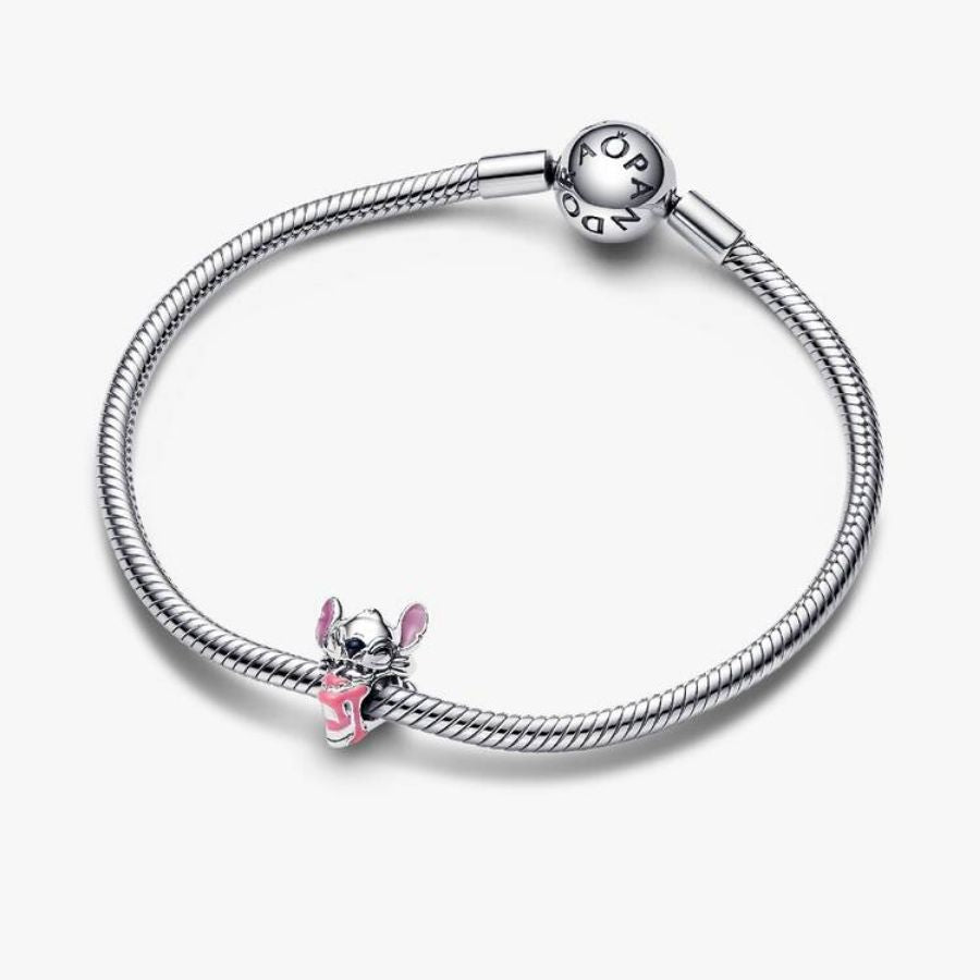 Pandora Disney Stitch Synttärikakku Charm Hela 793189C01