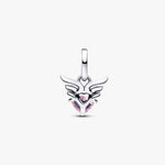 Pandora Sydän Siivet Charm Hela 793626C02