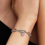 Pandora Sydän Siivet Charm Hela 793626C02